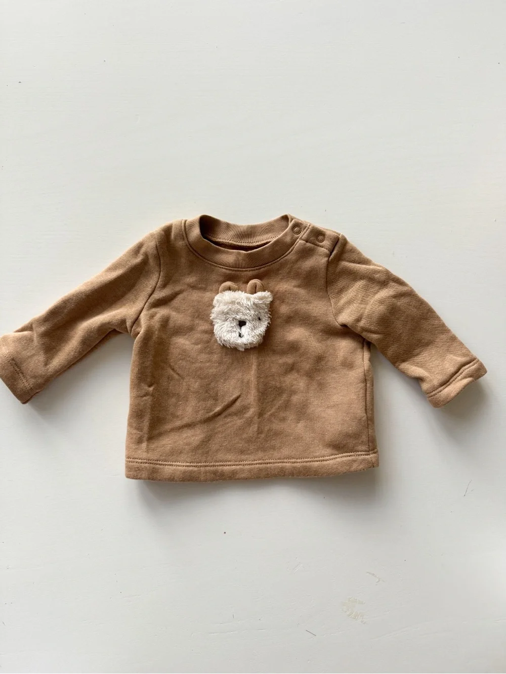 GAP soft tan